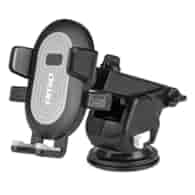 Uchwyt do telefonu  z przyssawką / Phone Holder HOLD-18 AMIO (02917)