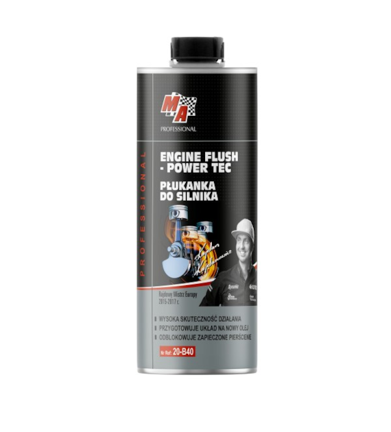 MA PRO Płukanka do silnika Power Tec  500ml  20-B40