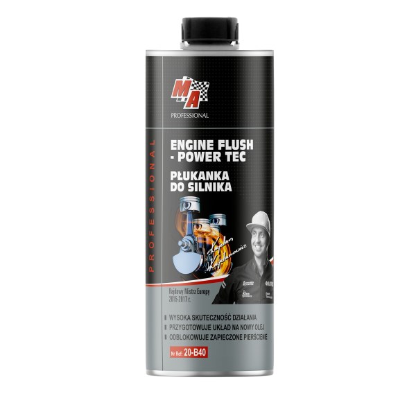 MA PRO Płukanka do silnika Power Tec  500ml  20-B40