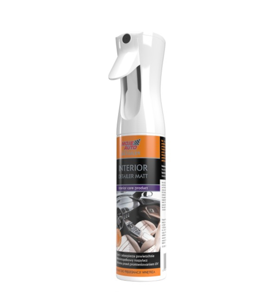 Moje Auto Detailer Interior Detailer Matt 290ml (op. 8szt) (19-653)
