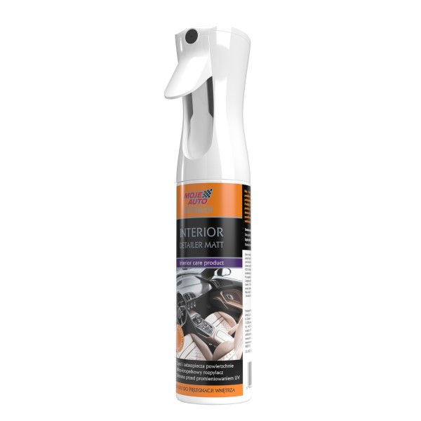 Moje Auto Detailer Interior Detailer Matt 290ml (op. 8szt) (19-653)