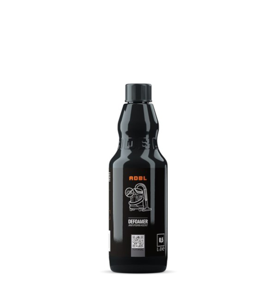 ADBL Defoamer dodatek antypienny do środków do prania tapicerki 0,5l WW