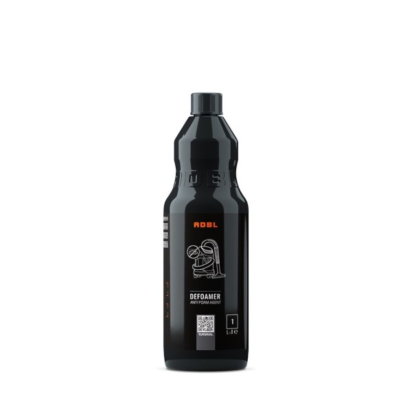 ADBL Defoamer dodatek antypienny do środków do prania tapicerki 1l