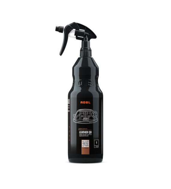 ADBL Leather QD quick detailer do skóry 1l + trigger