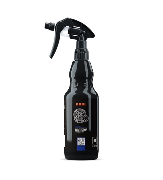 ADBL Rimtector płyn do mycia lakierowanych felg z powłoką 0,5l +trigger WW