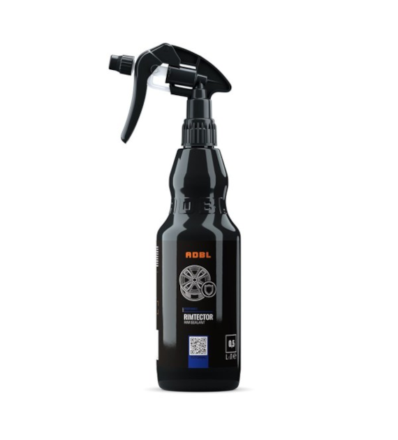 ADBL Rimtector płyn do mycia lakierowanych felg z powłoką 0,5l +trigger