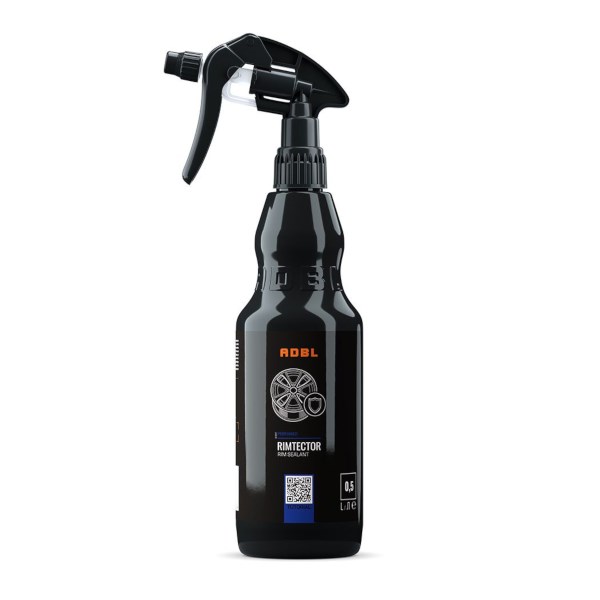 ADBL Rimtector płyn do mycia lakierowanych felg z powłoką 0,5l +trigger WW