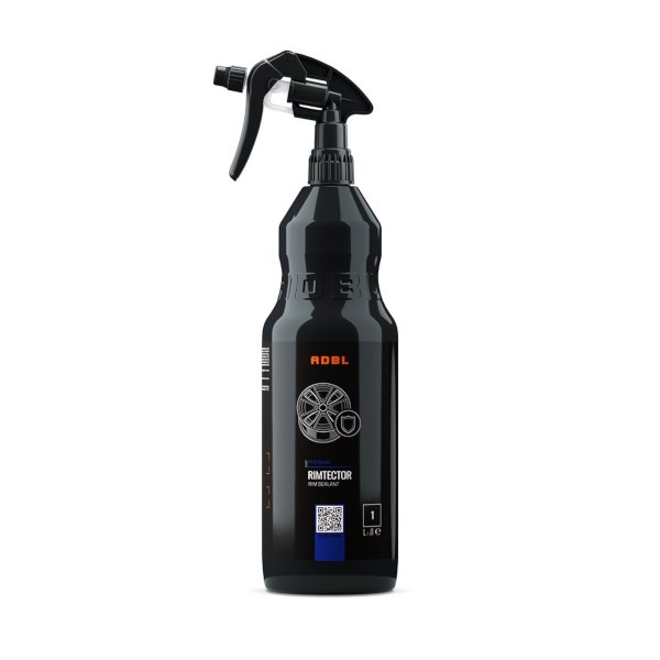 ADBL Rimtector płyn do mycia lakierowanych felg z powłoką 1l +trigger WW