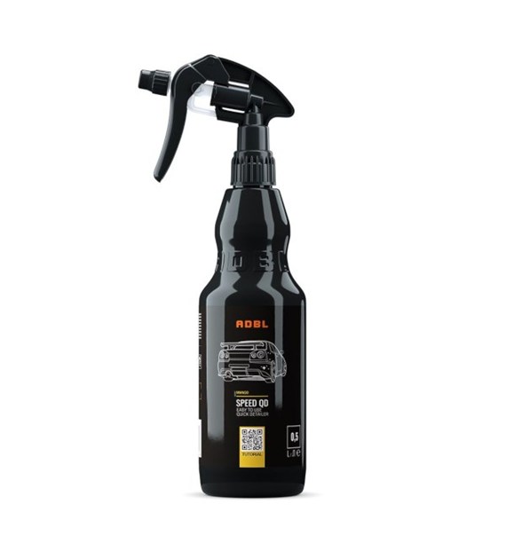 ADBL Speed QD szybki qucik detailer do lakieru 0,5l + trigger