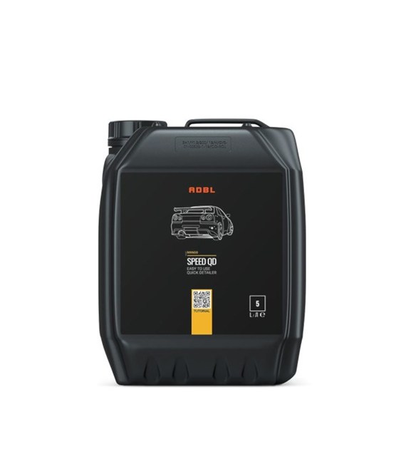 ADBL Speed QD szybki qucik detailer do lakieru 5l WW