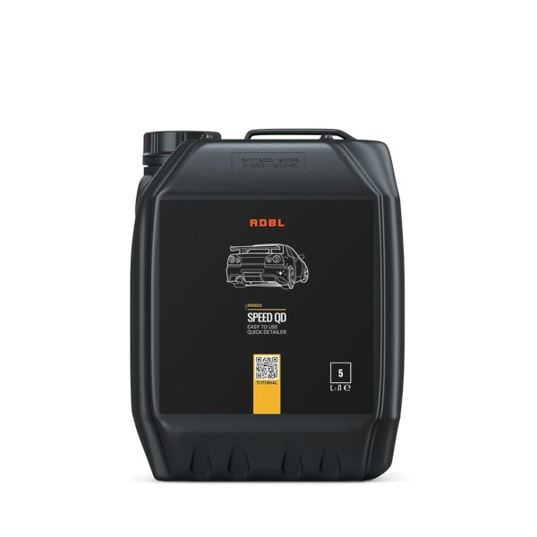 ADBL Speed QD szybki qucik detailer do lakieru 5l WW