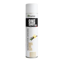 Zapach ONE SHOT Wanilia 600ml neutralizator FRESHTEK