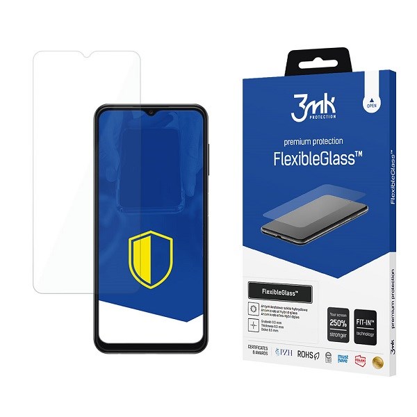 AKC. 3MK Szkło FlexibleGlass Samsung Galaxy A13 4G qq