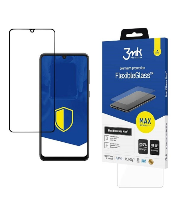 AKC. 3MK Szkło FlexibleGlass Max Samsung Galaxy A33 5G qq