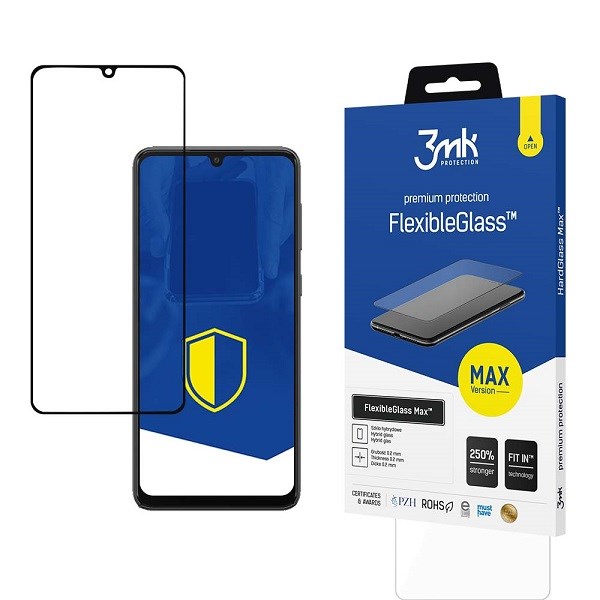 AKC. 3MK Szkło FlexibleGlass Max Samsung Galaxy A33 5G