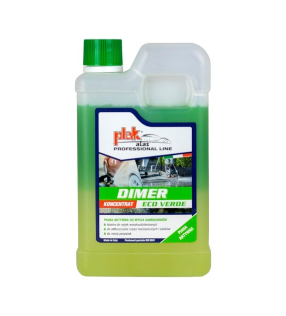 Atas-myjnia Dimer ECO VERDE aktywna piana dwuskładnikowa  1kg