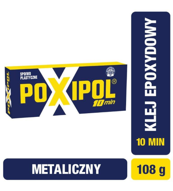 Klej Poxipol 70ml szary