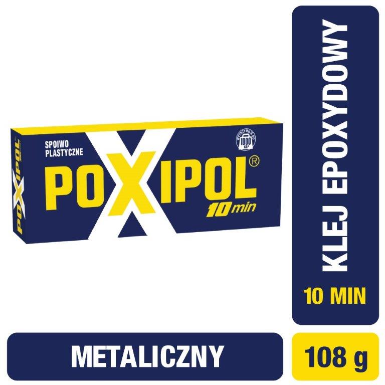 Klej Poxipol 70ml szary
