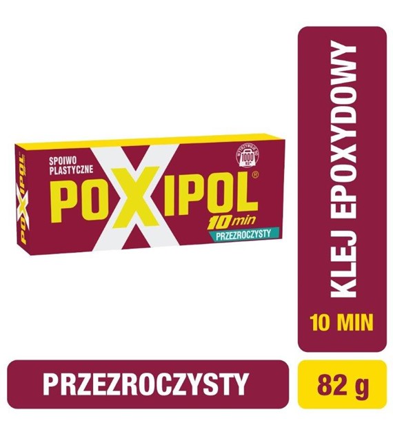 Klej Poxipol bezbarwny 70ml