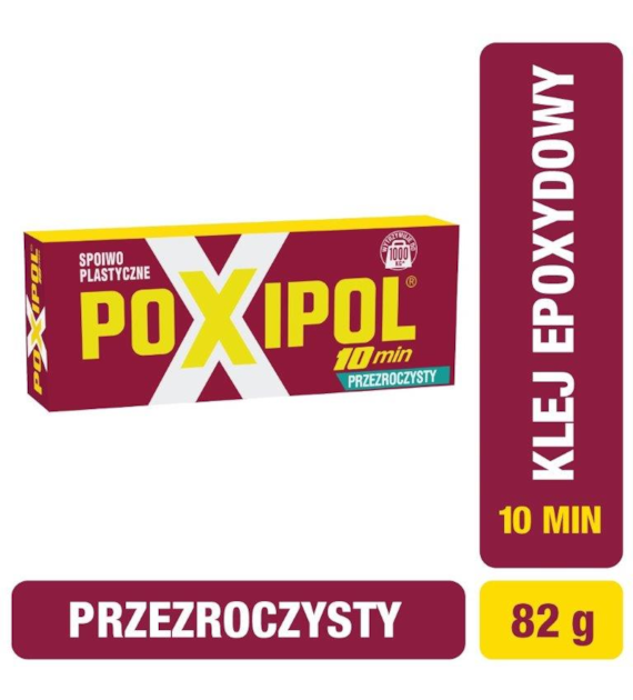 Klej Poxipol 70ml bezbarwny