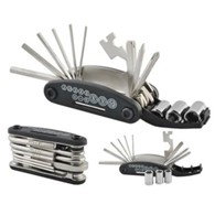 Zestaw Kluczy Rowerowych 16w1 *D045* xj