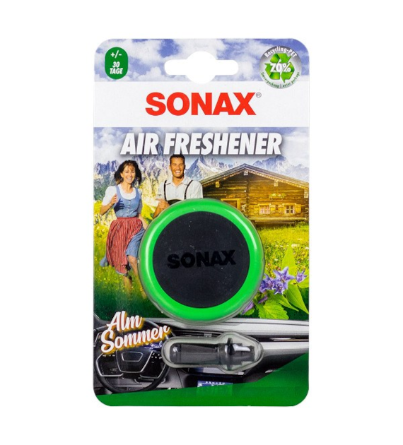 SONAX zapach samochodowy Alpejskie Lato (362041)