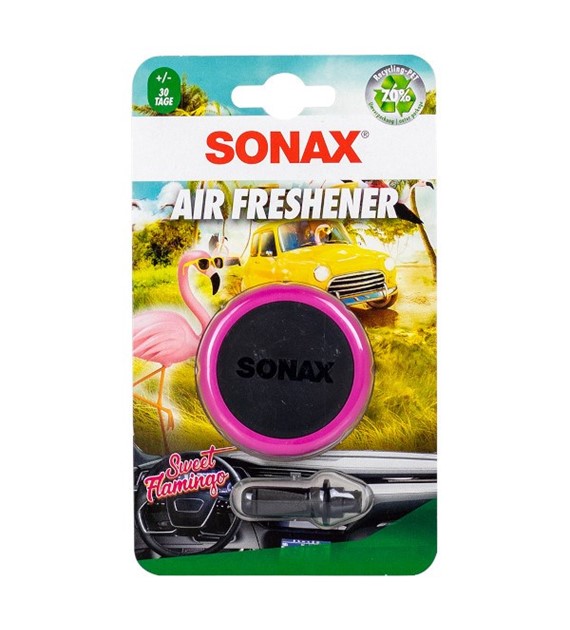 SONAX zapach samochodowy Sweet Flamingo (363041)