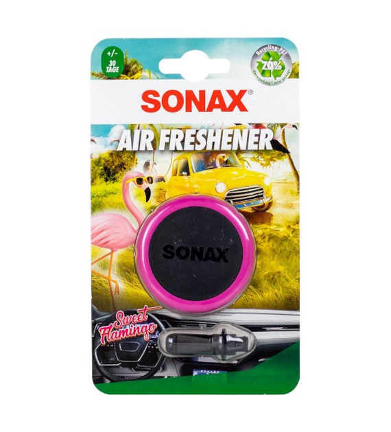 SONAX zapach samochodowy Sweet Flamingo (363041) qq