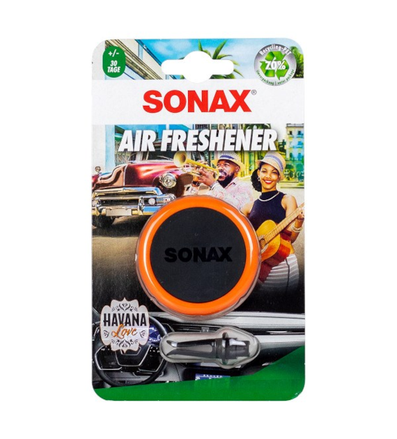 SONAX zapach samochodowy Havana Love (368041)
