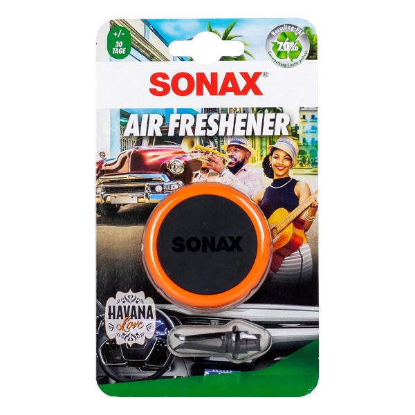 SONAX zapach samochodowy Havana Love (368041)