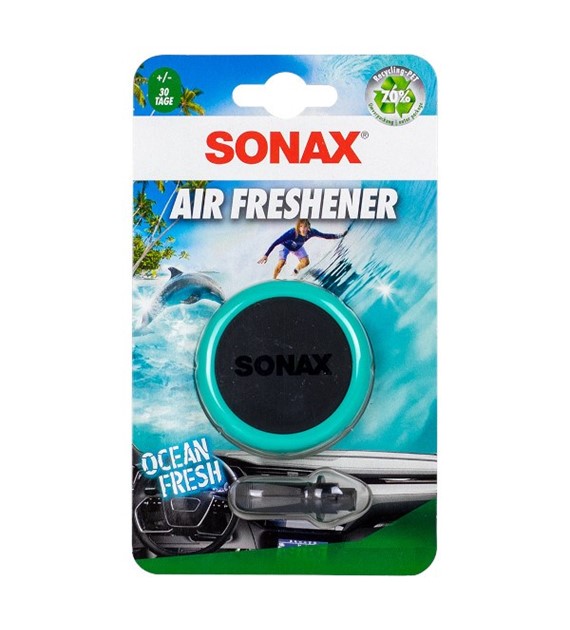 SONAX zapach samochodowy Ocean Fresh (364041)
