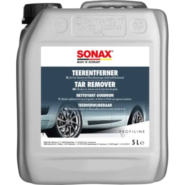 SONAX do usuwania smoły 5l (304505)