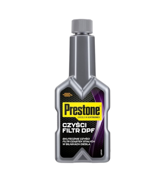 Prestone Czyści Filtr DPF 250ml