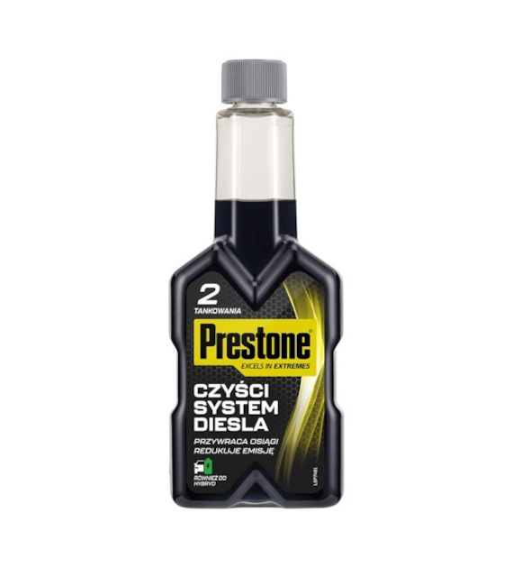 Prestone Czyści System Diesla 250ml