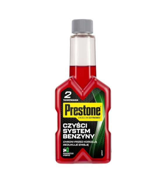 Prestone Czyści System Benzyny 250ml