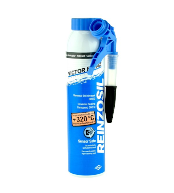 Silikon REINZOSIL masa silikonowa uszczelniająca 200ml