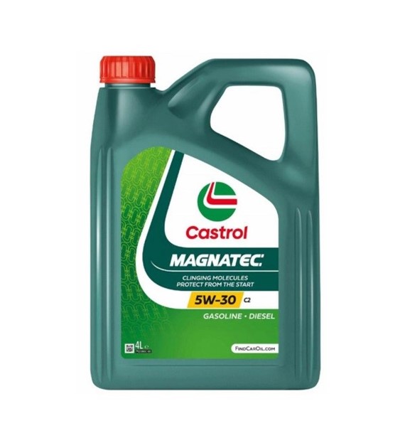 Olej Castrol Magnatec  5W/30  C2 4l