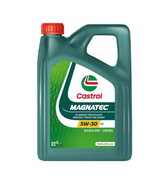 Olej Castrol Magnatec  5W/30  C2 4l
