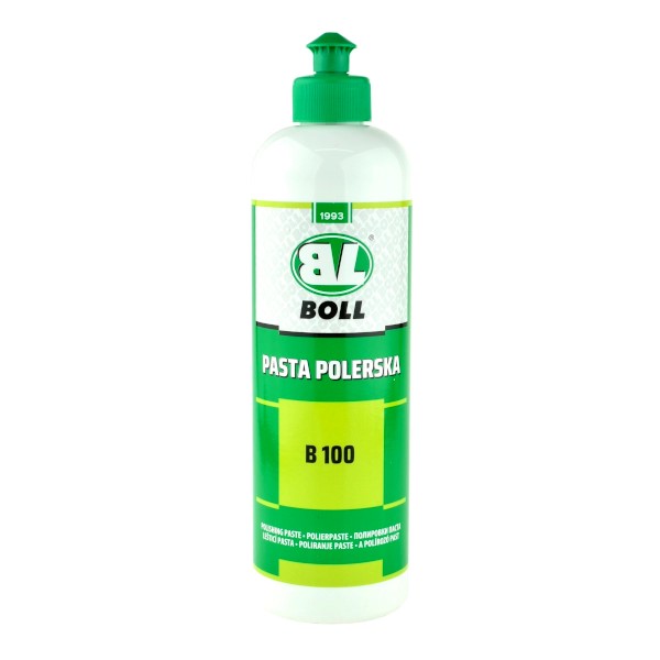 Boll pasta polerska B100 500ml