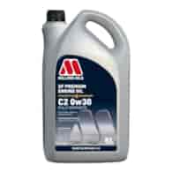 Olej Millers XF Premium C2 0w/30 5l (7997) BMW LL-12 FE, Fiat 9.55535-GS1 / DS1