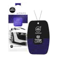 Zapach AROMA CAR Prestige Cards ONYX *  *835417* (op. 24szt) qq