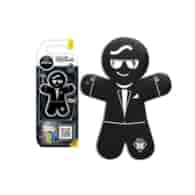 Zapach AROMA CAR Polymer Manny BLACK *  *026295* (op. 10szt)