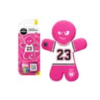 Zapach AROMA CAR Polymer Manny BUBBLE GUM *  *026294* (op. 10szt)