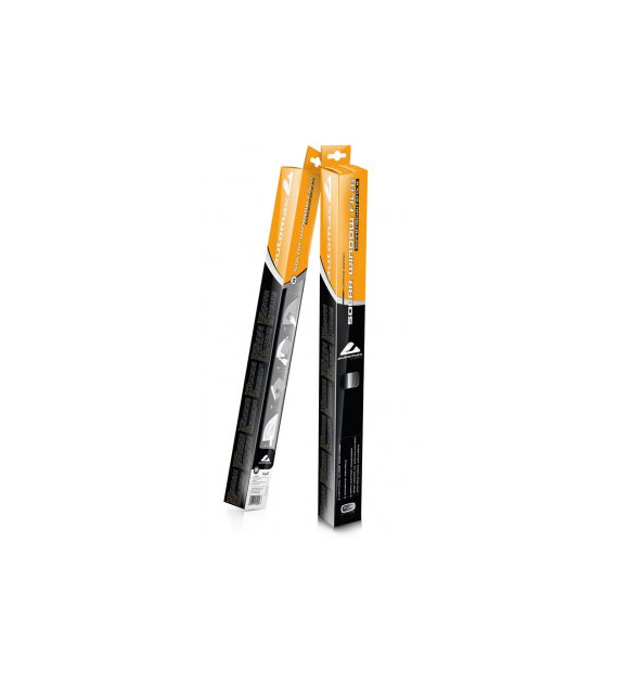 Folia na szyby black 0.75x3m Black  Carmotion *58192* qq