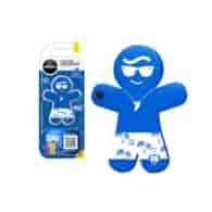 Zapach AROMA CAR Polymer Manny NEW CAR *  *026292* (op. 10szt)