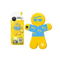 Zapach AROMA CAR Polymer Manny VANILLA *  *026289* (op. 10szt)