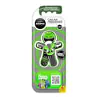 Zapach AROMA CAR Polymer Manny BIKER RESEMARY&EUCALYPTUS  *107789* (op. 10szt)