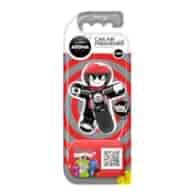 Zapach AROMA CAR Polymer Manny BIKER NEW CAR  *108113* (op. 10szt)