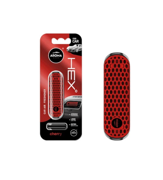 Zapach AROMA CAR HEX CHERRY *  *028930* (op. 11szt)