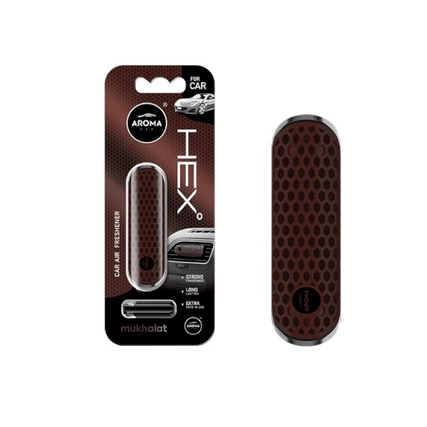 Zapach AROMA CAR HEX MUKHALAT *  *028926* (op. 11szt)